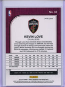2019-20 Hoops Premium Kevin Love Laser