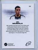 2024 Futera FX World Football Jamal Musiala