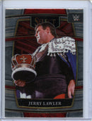 2022 Panini Select WWE Jerry Lawler Concourse