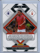 2022-23 Panini Prizm Premier League Brennan Johnson Emergent