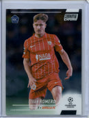 2021-22 Topps Stadium Club Chrome UEFA Champions League Ivan Romero