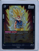 Son Goku: GT - Fusion World Raging Roar FB03-110 R Foil