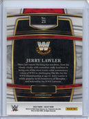 2022 Panini Select WWE Jerry Lawler Concourse
