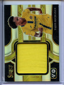 2025-26 Panini Select La Liga Tajon Buchanan Jumbo Swatches JS-TB