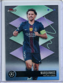 2025-26 Topps Finest UEFA Marquinhos