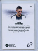 2024 Futera FX World Football Florian Wirtz