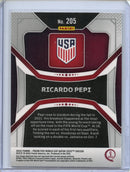 2022 Panini Prizm FIFA World Cup Qatar Ricardo Pepi
