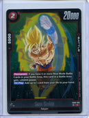 Son Goku - Fusion World Saiyan's Pride FB08-006 R Foil