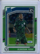 2024-25 Donruss Alhassan Yusuf Optic