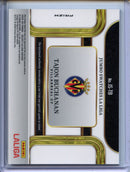2025-26 Panini Select La Liga Tajon Buchanan Jumbo Swatches JS-TB