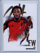2024 Futera FX World Football Lois Openda
