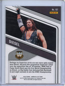 2023 Panini Donruss Elite WWE Diesel Status Blue 74/80