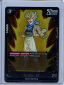 Trunks: GT - Fusion World Raging Roar FB03-119 R Foil