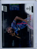 2021-22 Topps Stadium Club Chrome UEFA Champions League Christopher Nkunku