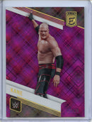 2023 Panini Donruss Elite WWE Kane Purple 7/99