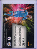 2021-22 Prizm Premier League Riyad Mahrez Fireworks