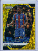 2024-25 Panini Prizm Premier League Marc Guehi Gold Breakaway 7/10