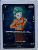 Bulma: GT - Fusion World Raging Roar FB03-128 R Foil