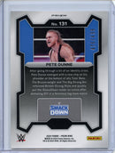 2024 Prizm WWE Pete Dunne Pulsar Prizm 476/499