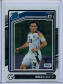 2024-25 Donruss Rocco Reitz Optic