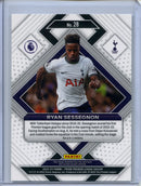 2022-23 Panini Prizm Premier League Ryan Sessegnon Emergent