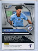 2024-25 Panini Prizm Premier League Nico O'Reilly Purple