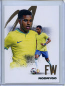 2024 Futera FX World Football Rodrygo
