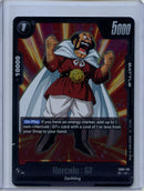Hercule: GT - Fusion World Raging Roar FB03-132 R Foil