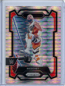 2024 Prizm WWE Ricochet Pulsar Prizm 79/499