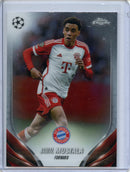 2023-24 Topps Chrome UEFA Jamal Musiala