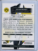 2020-21 Finest Bundesliga Julian Brandt
