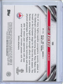 2023-24 Topps UEFA CC Petar Ratkov Inferno Foil