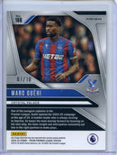 2024-25 Panini Prizm Premier League Marc Guehi Gold Breakaway 7/10