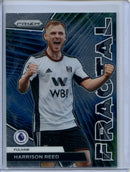 2022-23 Prizm Premier League Harrison Reed Fractal