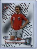 2023-24 Topps Pristine Road To Euro Patrick Wimmer