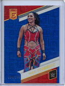 2023 Panini Donruss Elite WWE Raquel Rodriguez Blue 84/149