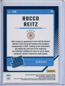 2024-25 Donruss Rocco Reitz Optic