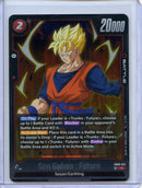 Son Gohan: Future - Fusion World Saiyan's Pride FB08-013 R Foil