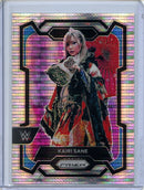 2024 Prizm WWE Kairi Sane Pulsar Prizm 231/499