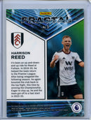 2022-23 Prizm Premier League Harrison Reed Fractal