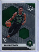 2020-21 Panini Mosaic Aaron Nesmith