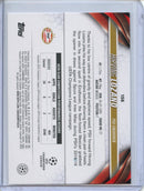 2023-24 Topps UEFA CC Hirving Lozano Inferno Foil