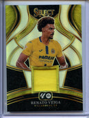 2025-26 Panini Select La Liga Renato Veiga Select Memorabilia