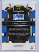 2024 Panini Select WWE Austin Theory Concourse