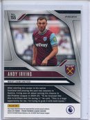 2024-25 Panini Prizm Premier League Andy Irving Purple