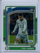 2024-25 Donruss Fidel Ambriz Optic