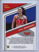 2023 Panini Donruss Elite WWE Raquel Rodriguez Blue 84/149