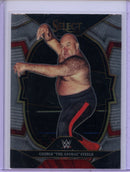 2023 Panini Select WWE George "The Animal" Steele Concourse