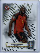 2023-24 Topps Pristine Road To Euro Romelu Lukaku