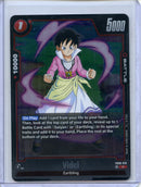 Videl - Fusion World Saiyan's Pride FB08-019 R Foil